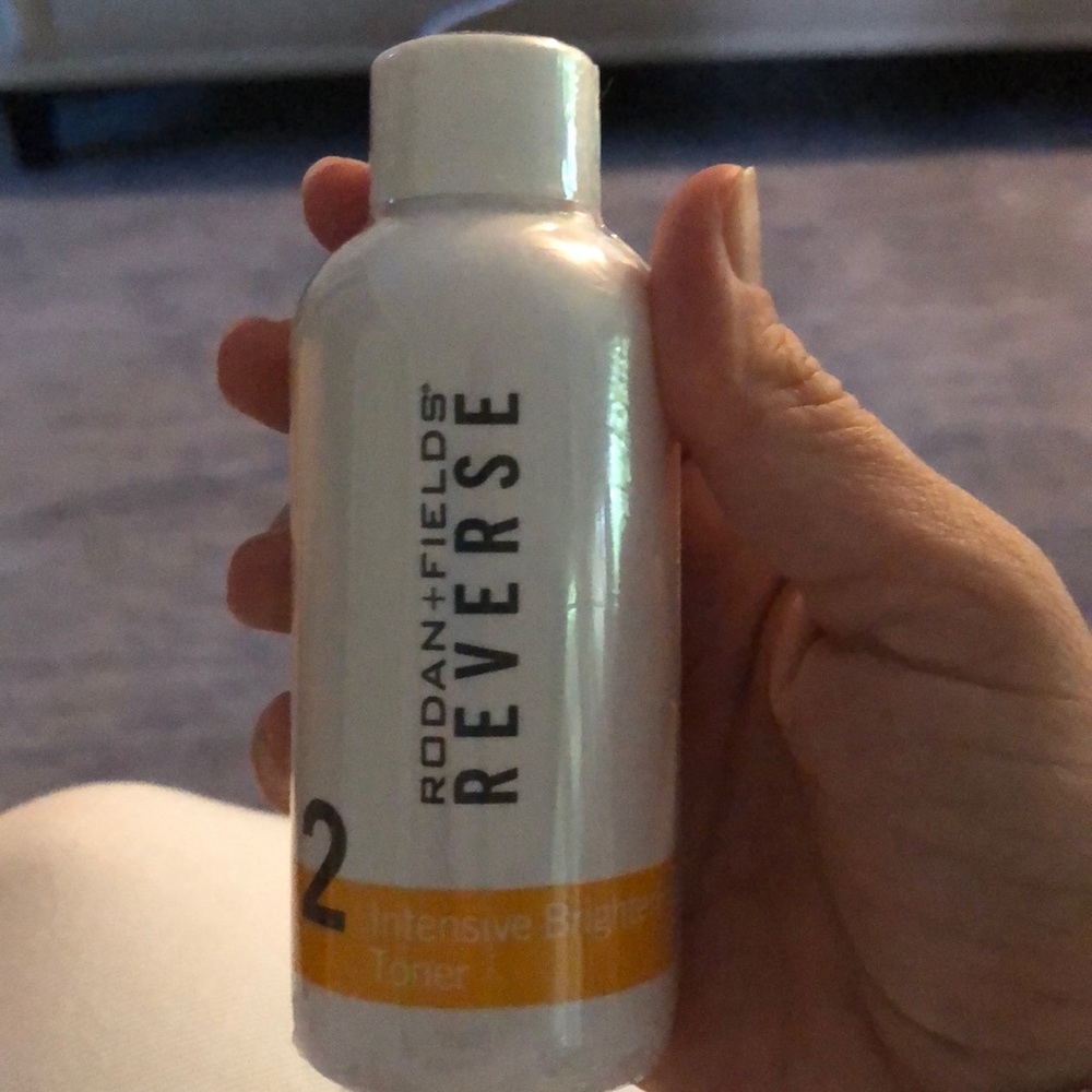Rodan and Fields Reverse Step 2 Toner
